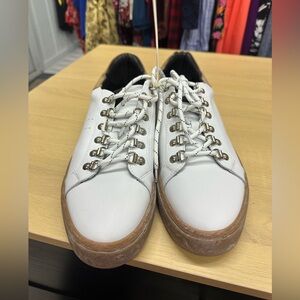 Karl Lagerfeld Paris Men’s Low Top Sneaker Size 11.5 NWOT